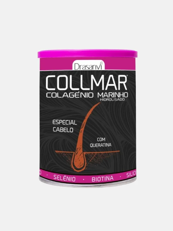 Collmar Cabelo Cereja 350g