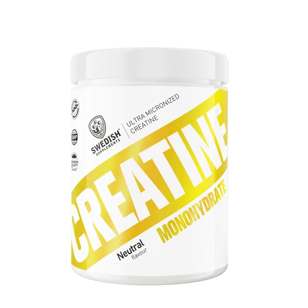 Creatine Monohydrate Neutral Flavor - 250G