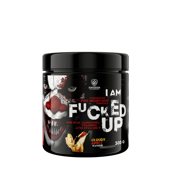 Fucked Up Joker Edition | Cloudy Apple