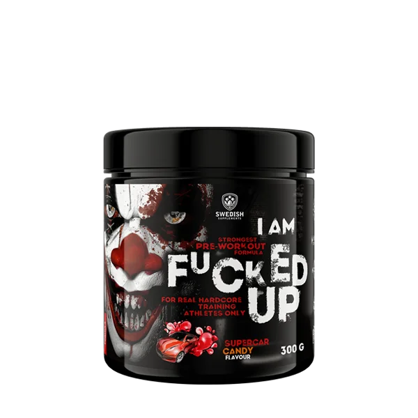 Fucked Up Joker Edition | Supercar Candy