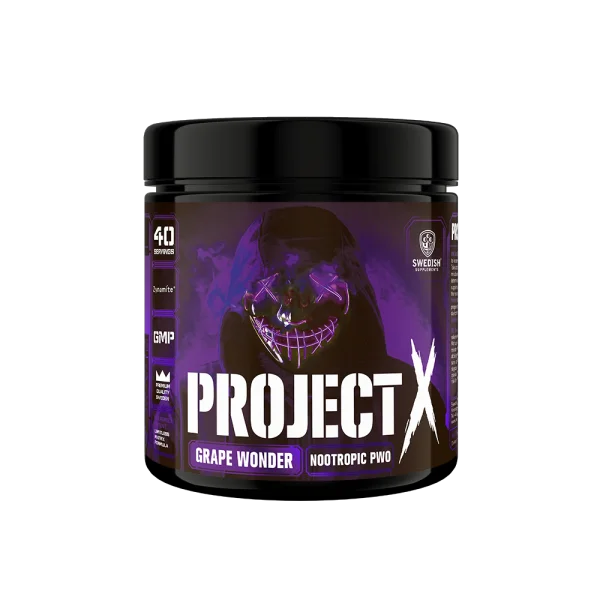 Projecto X – Grape Wonder