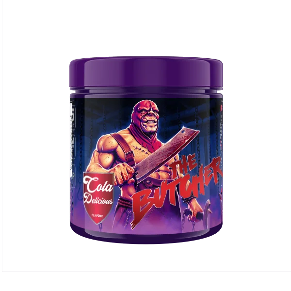 The Butcher 425g – Cola Delicious