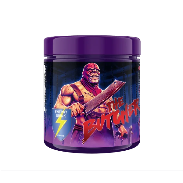 The Butcher 425g – Energy Drink
