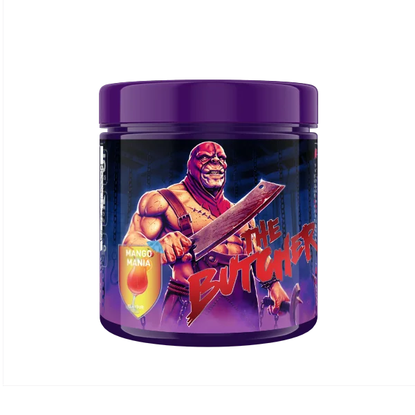 The Butcher 425g – Mango Mania