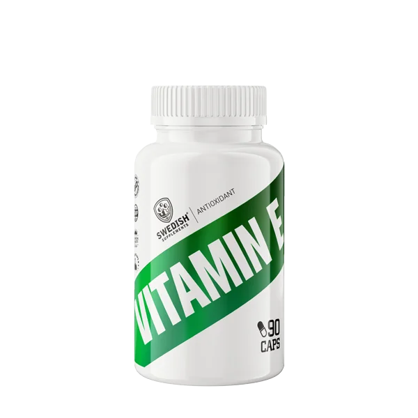 Vitamina E 90 cápsulas