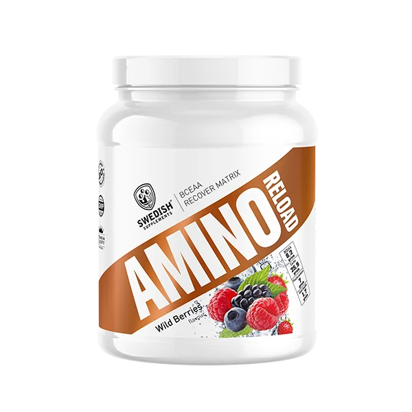Amino Reload | Wild Berries 1KG
