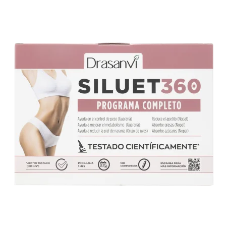 Siluet 360 120 comprimidos