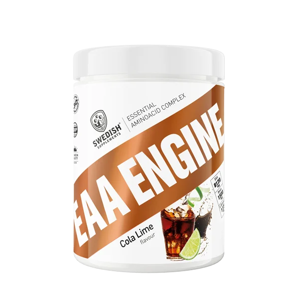 EAA Engine Cola Lime