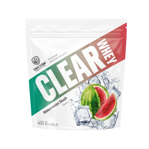 Clear Whey – 400g Watermelon Slush