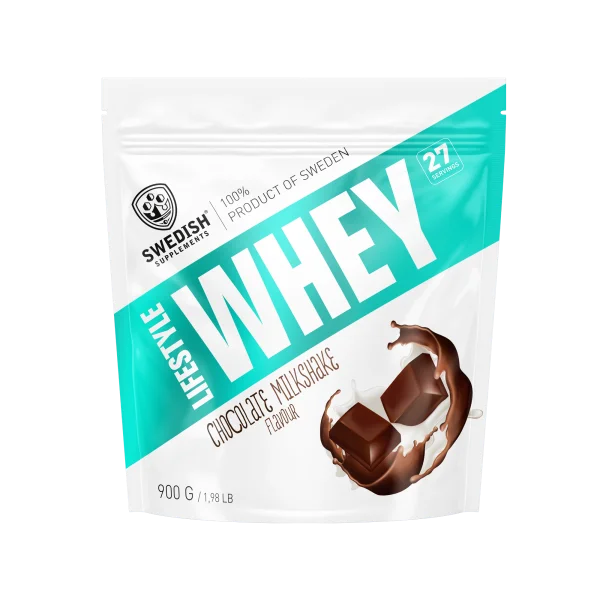 Lifestyle Whey | Chocolate Milkshake