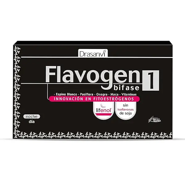 DRASANVI FLAVOGEN SILUETA BIFASE 1